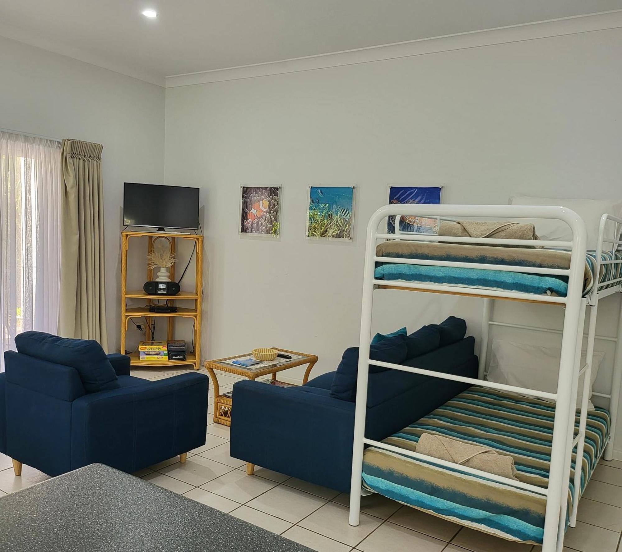 Coral Suite In Resort Complex Agnes Water Exteriér fotografie