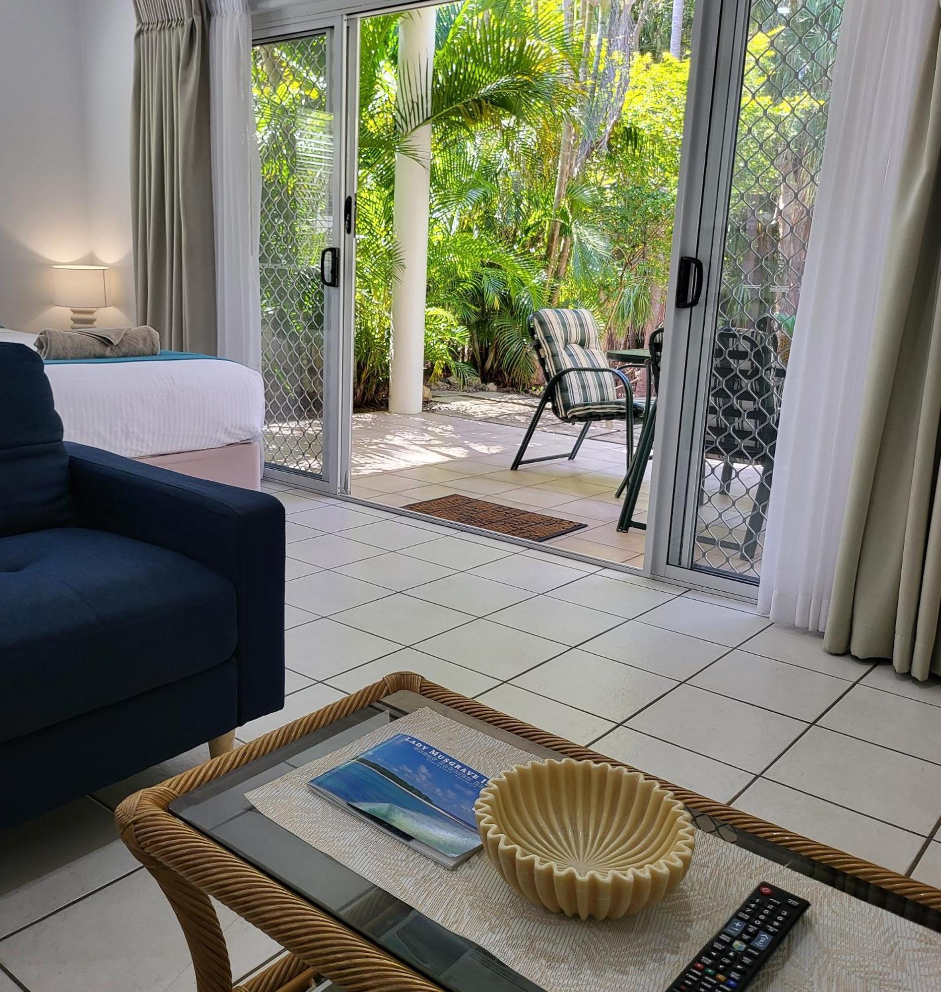 Coral Suite In Resort Complex Agnes Water Exteriér fotografie
