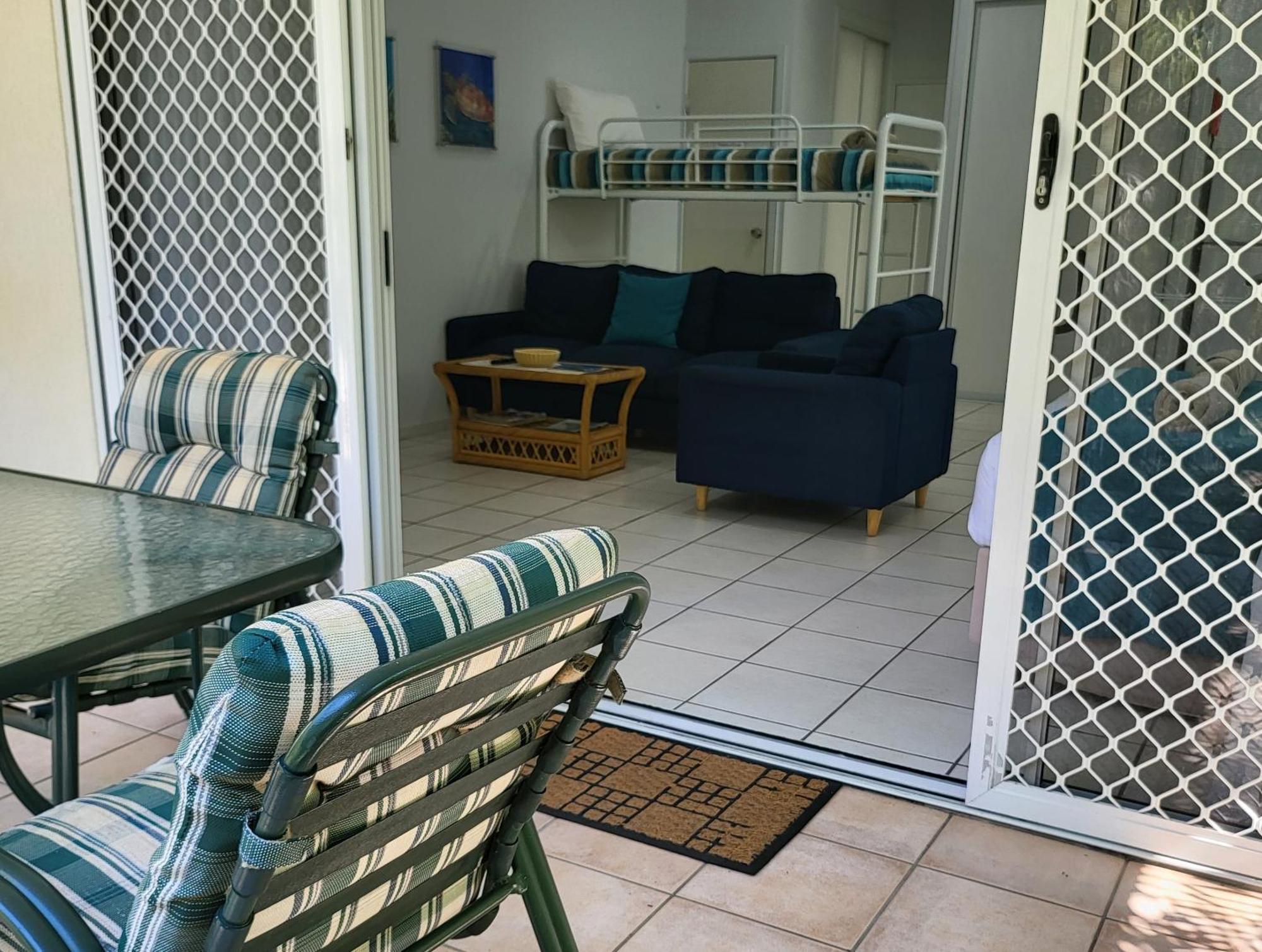 Coral Suite In Resort Complex Agnes Water Exteriér fotografie
