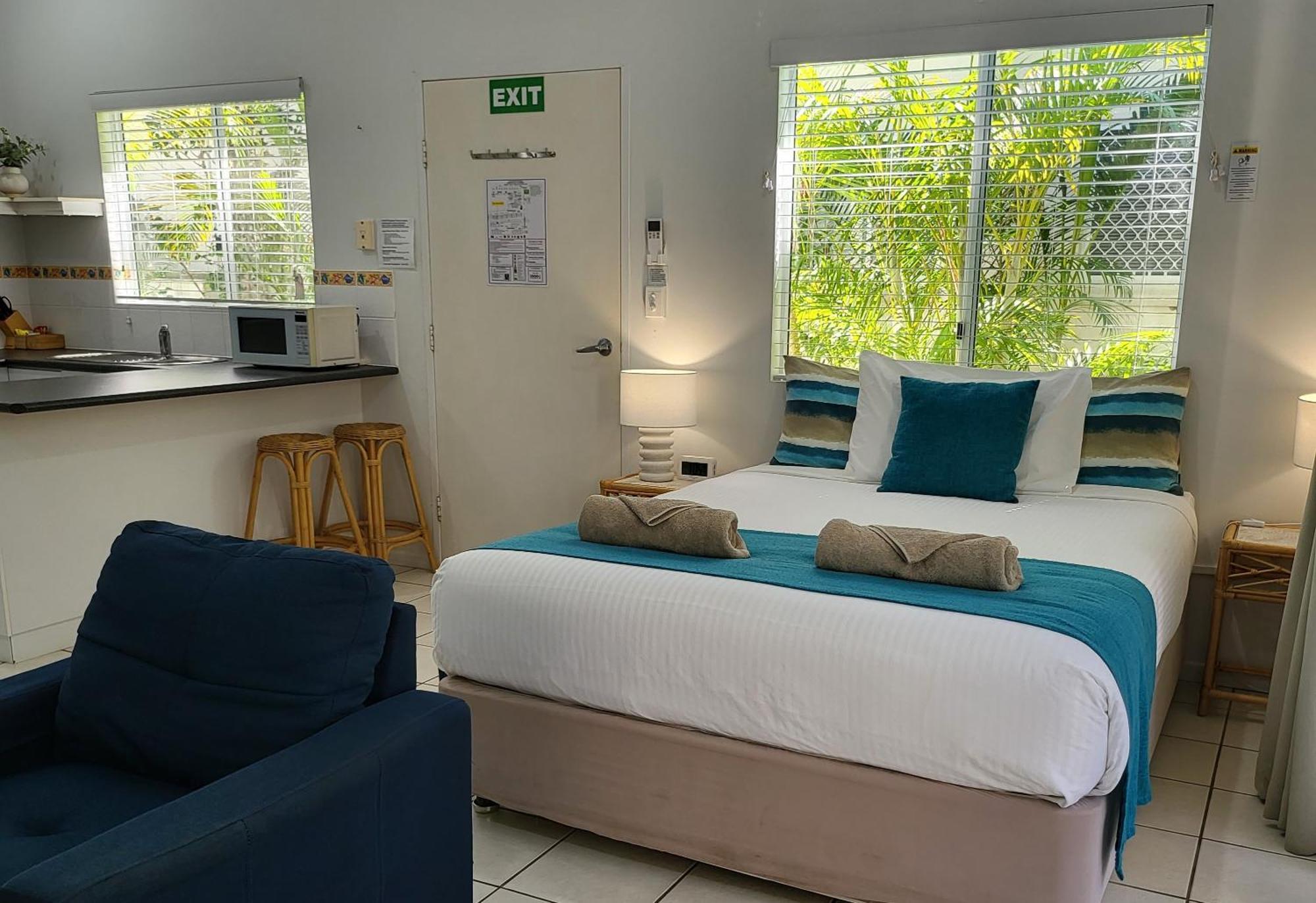 Coral Suite In Resort Complex Agnes Water Exteriér fotografie