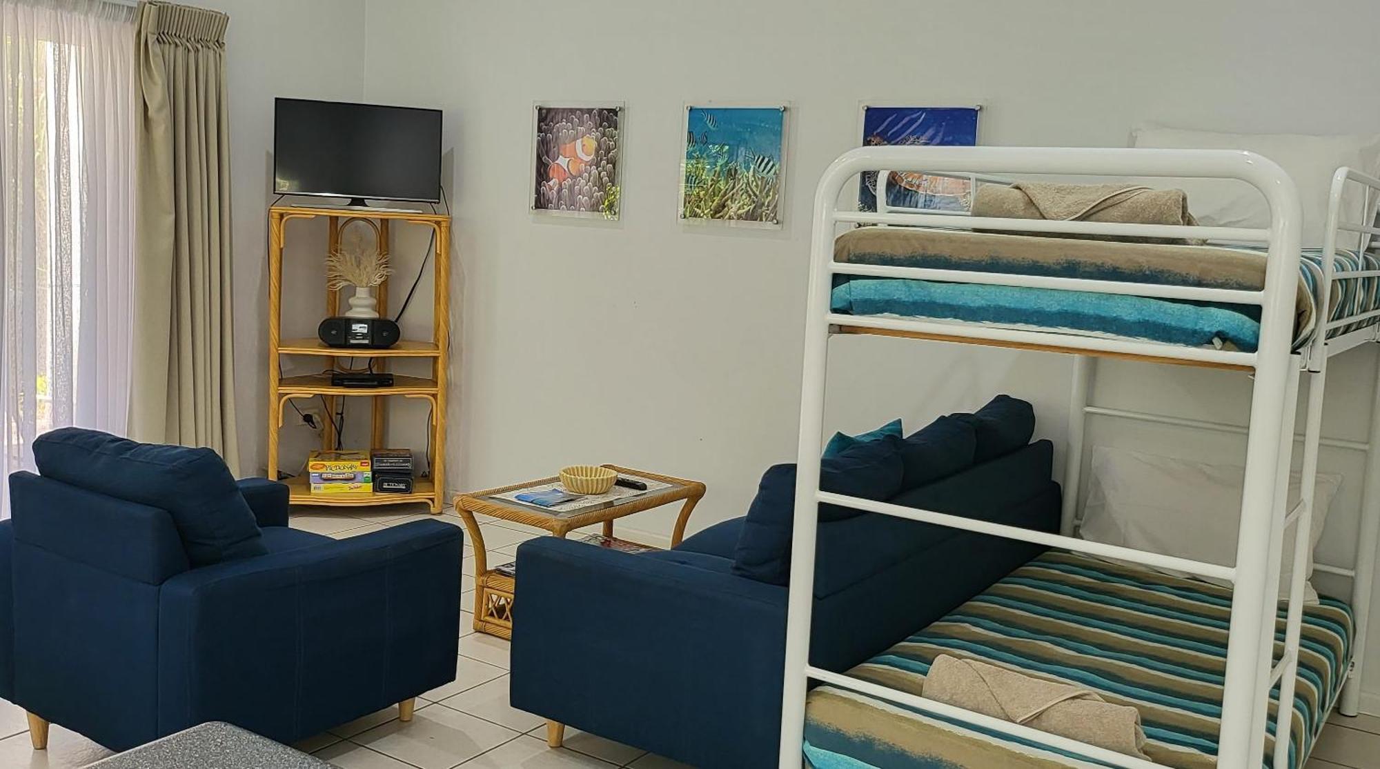 Coral Suite In Resort Complex Agnes Water Exteriér fotografie
