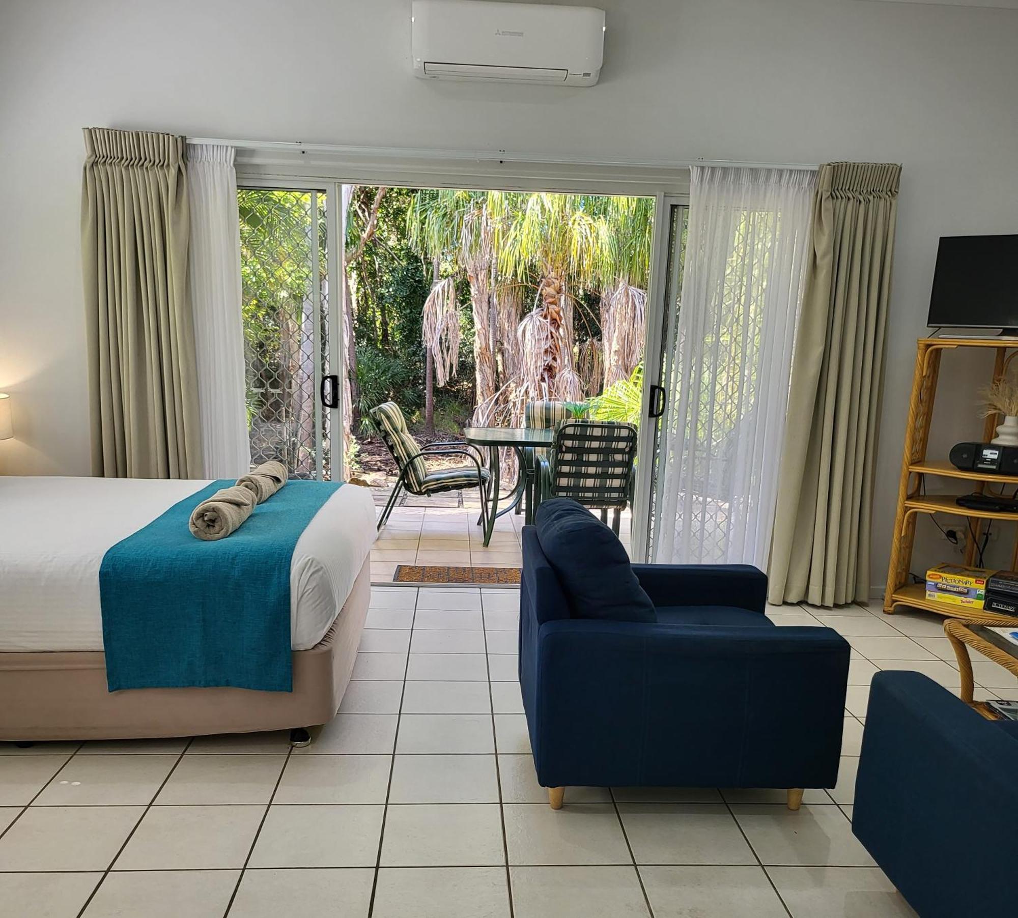 Coral Suite In Resort Complex Agnes Water Exteriér fotografie