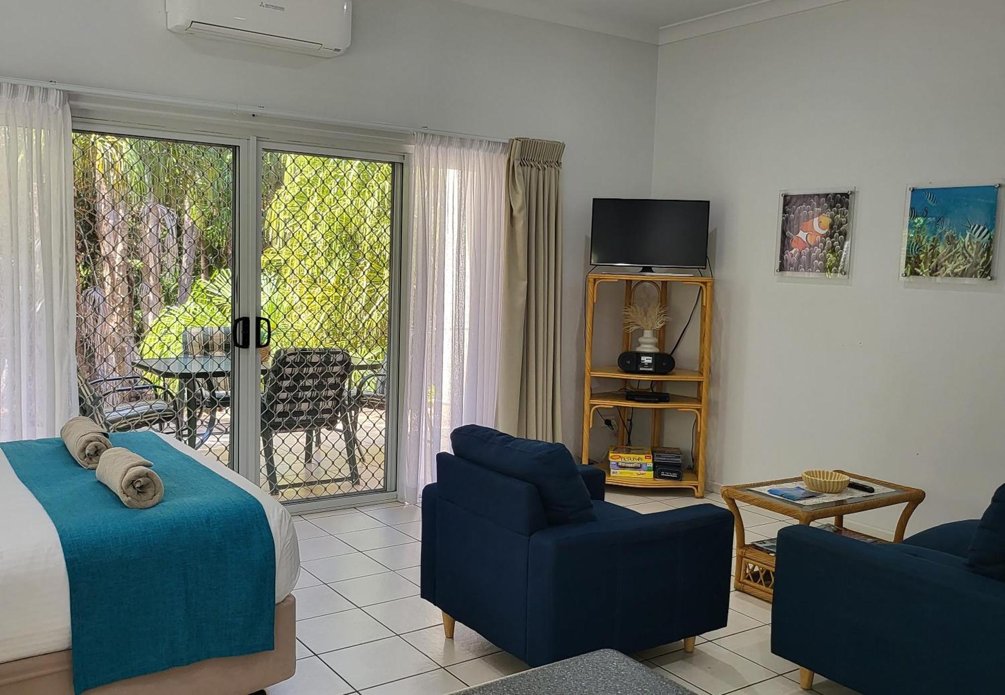 Coral Suite In Resort Complex Agnes Water Exteriér fotografie