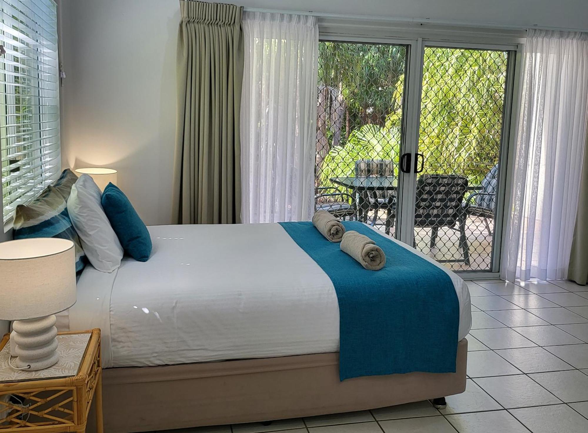 Coral Suite In Resort Complex Agnes Water Exteriér fotografie